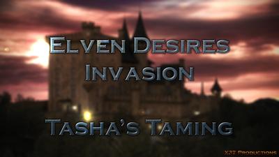 3D Elven Desire - Invasion - Tashas Timing