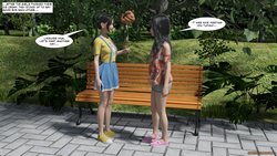 3D Giantess Erodreams2 - Perv Brother