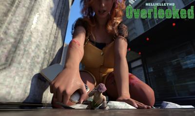 3D Nellielle2 - Overlooked