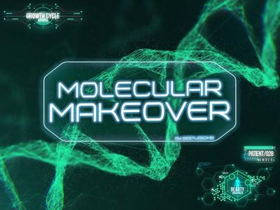 3D BeettleBomb - Molecular Makeover