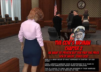 3D SonofSailor - The Convicts Wife 2