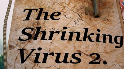 3D LadyofDarknessx1 - The Shrinking Virus 2