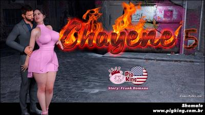 3D Pigking - Chayene 5