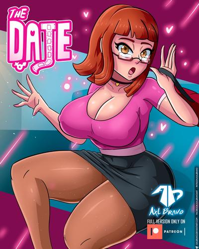 AxlBravo - Drunken Gal Vol. 2: The Date