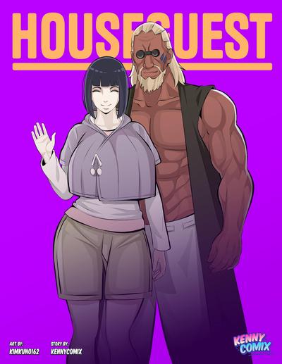 House Guest By Kennycomix