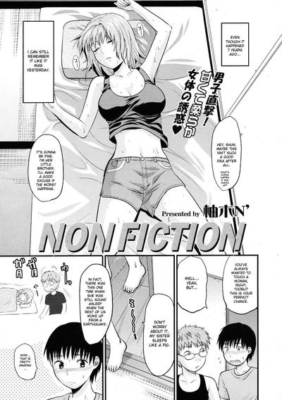 Hentai [Yuzuki n Dash] Non Fiction [English]