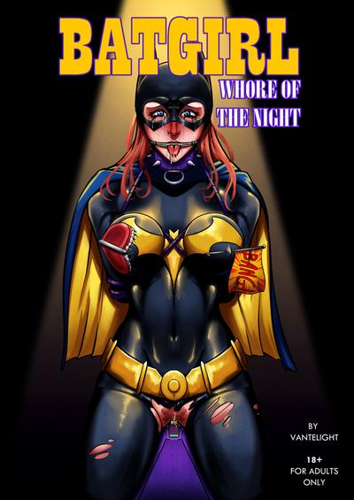 Vante Light - Batgirl: Whore of the Night