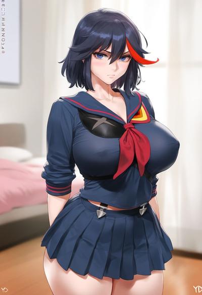 Luviagelita Edelfelt - Ryuuko Matoi