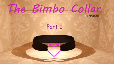 3D Nnaadd - The Bimbo Collar