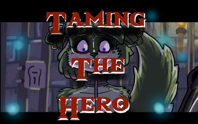 HariboArts – Taming The Hero