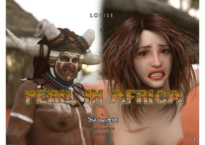 3D SkatingJesus - Peril in Africa