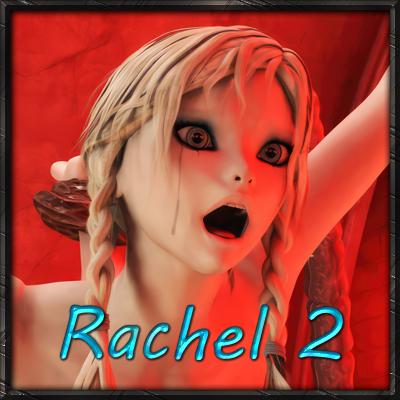 3D Vaesark - CGS 238: Rachel 2