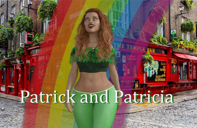 3D Bringthefun - Patrick and Patricia