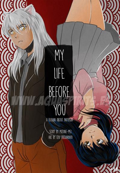 Aquarina - My Life Before You (InuYasha)