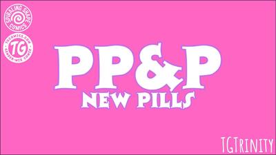 3D Perky, Pink & Perfect: New Pills