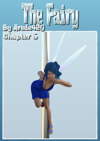 3D The Fairy Chapter 5 by Arede420