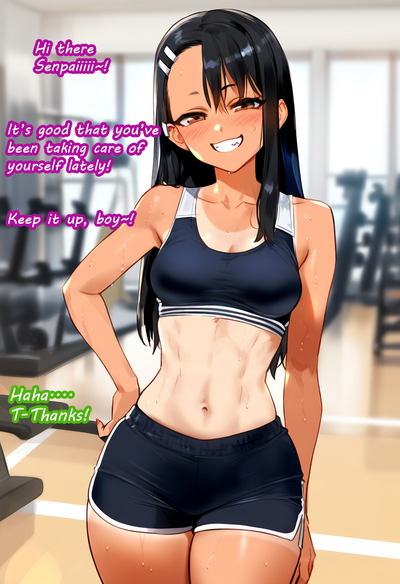 RanTyp - Nagatoro NTR