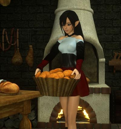 3D Zafo - Bakery