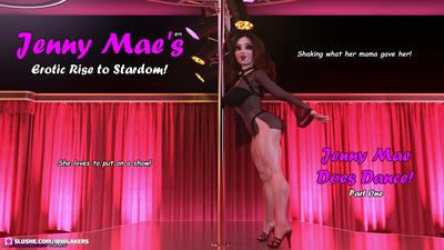 3D Whilakers - Jenny Mae Does Dance 01