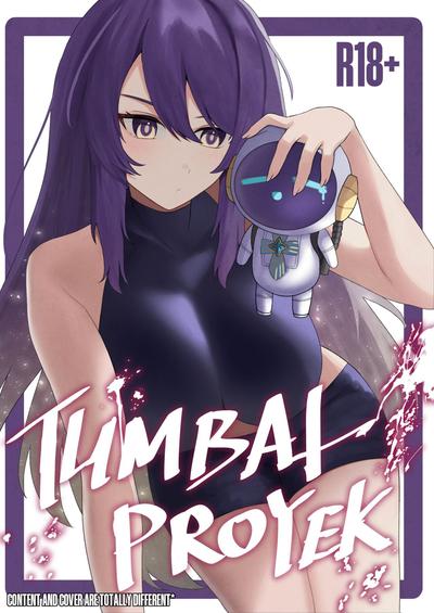 Hentai Sifarid-Tumbal Proyek