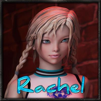 3D Vaesark - CGS 232: Rachel 1