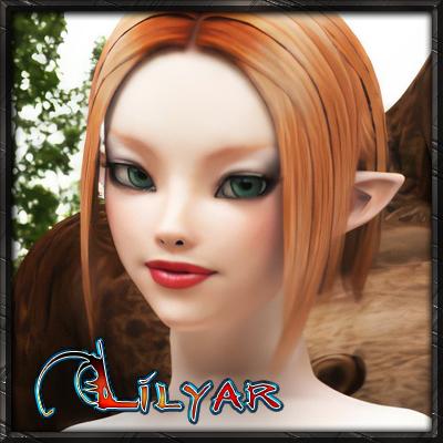 3D Vaesark - CGS 233: Lilyar