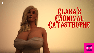 3D Clara's Carnival Catastrophe - The Sexy Chinaman