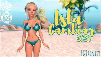 3D TGTrinity - Isla Cambiar 2024