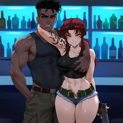 Potions - Revy