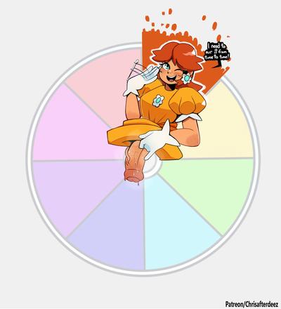 Thehornyzen - Thegreyzen - Futa Wheel