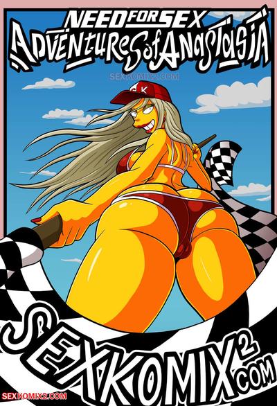 Sexkomix2 - Adventures of Anastasia: Need for speed - Need for sex