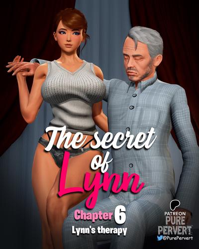 3D PurePervert - The Secret Of Lynn - Chapter 1-6