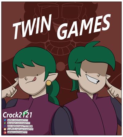 Crock2121 - Twin Games