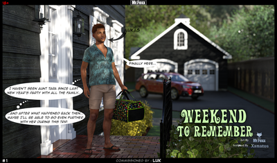 3D Mr.Foxx - Weekend to Remember