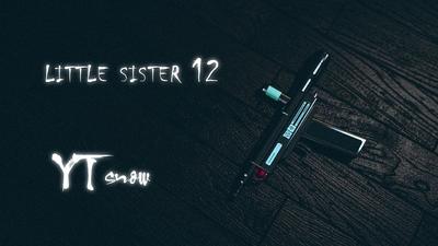 3D Little Sister 12 by Ytsnow