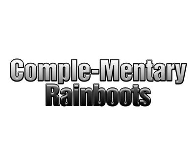 Hentai Philia - Comple-Mentary Rainboots