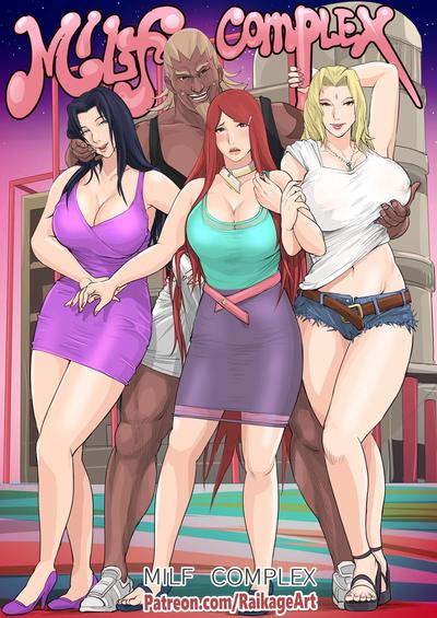 Raikageart - Sichan - MILF Complex (Naruto)