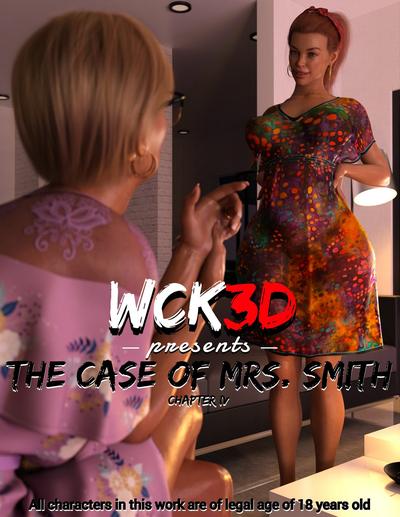 3D Wck3D - The Case Of Mrs.Smith 04