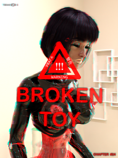 3D Terasx - Broken Toy Chapter 24