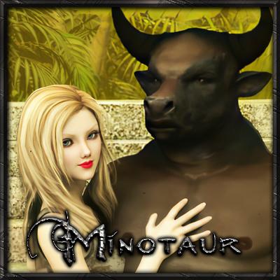 3D Vaesark - CGS 229: Minotaur