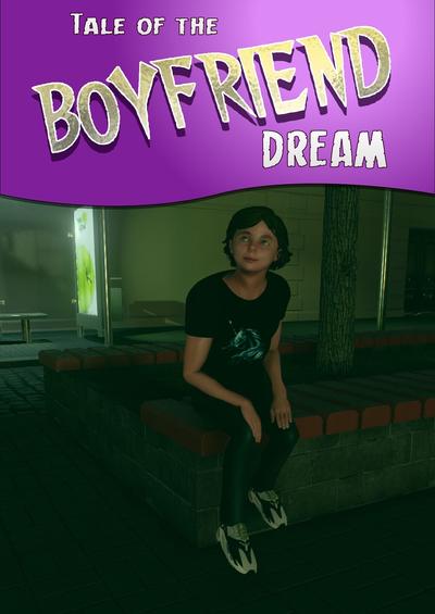 3D Artist - Tale of the Boyfriend Dream