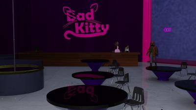 3D Artist - Bad Kitty