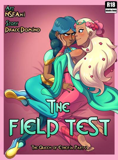 NSFAni - The Field Test