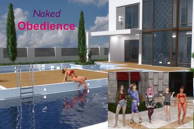 3D FantasyForge - Naked Obedience