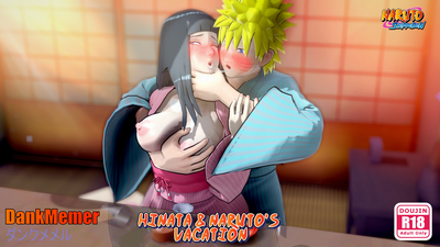 Shawshank5 – Hinata & Naruto’s Vacation