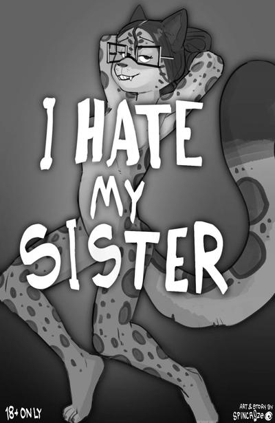 SPINCRAZE - I Hate My Sister