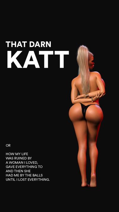 3D BimboRevolution - That Darn Katt