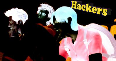 3D Keshara - Hackers