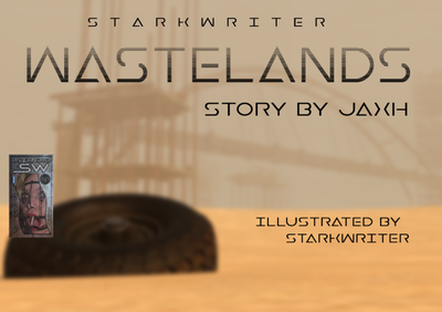 3D Starkwriter – Wastelands