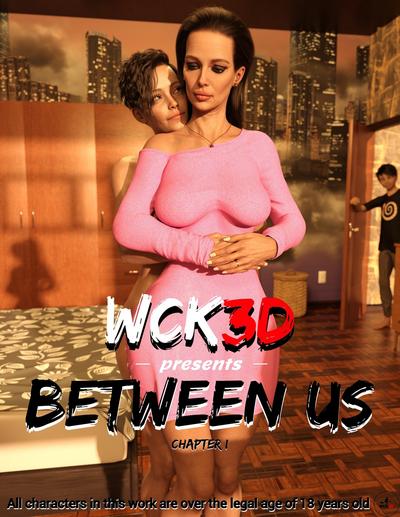 3D Wck3D - Between us 01